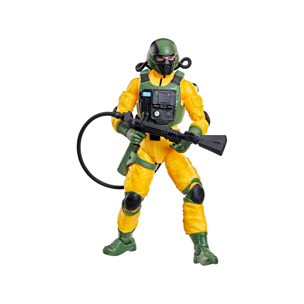 G.I. Joe Classified Series 198 Airtight ENTREGA