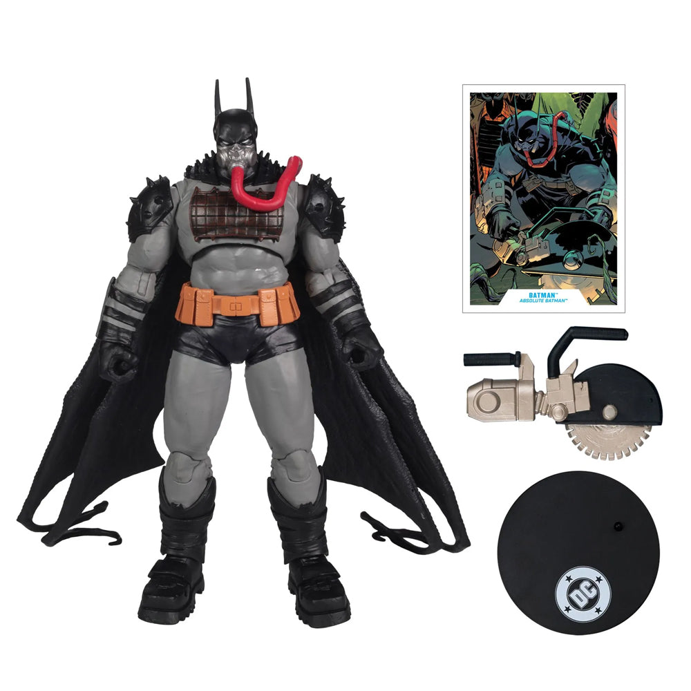 DC Multiverse Absolute Batman