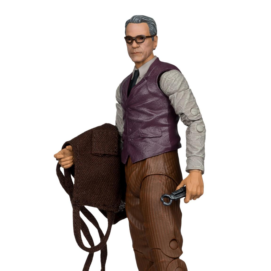 DC Multiverse Alfred Pennyworth (BvS)