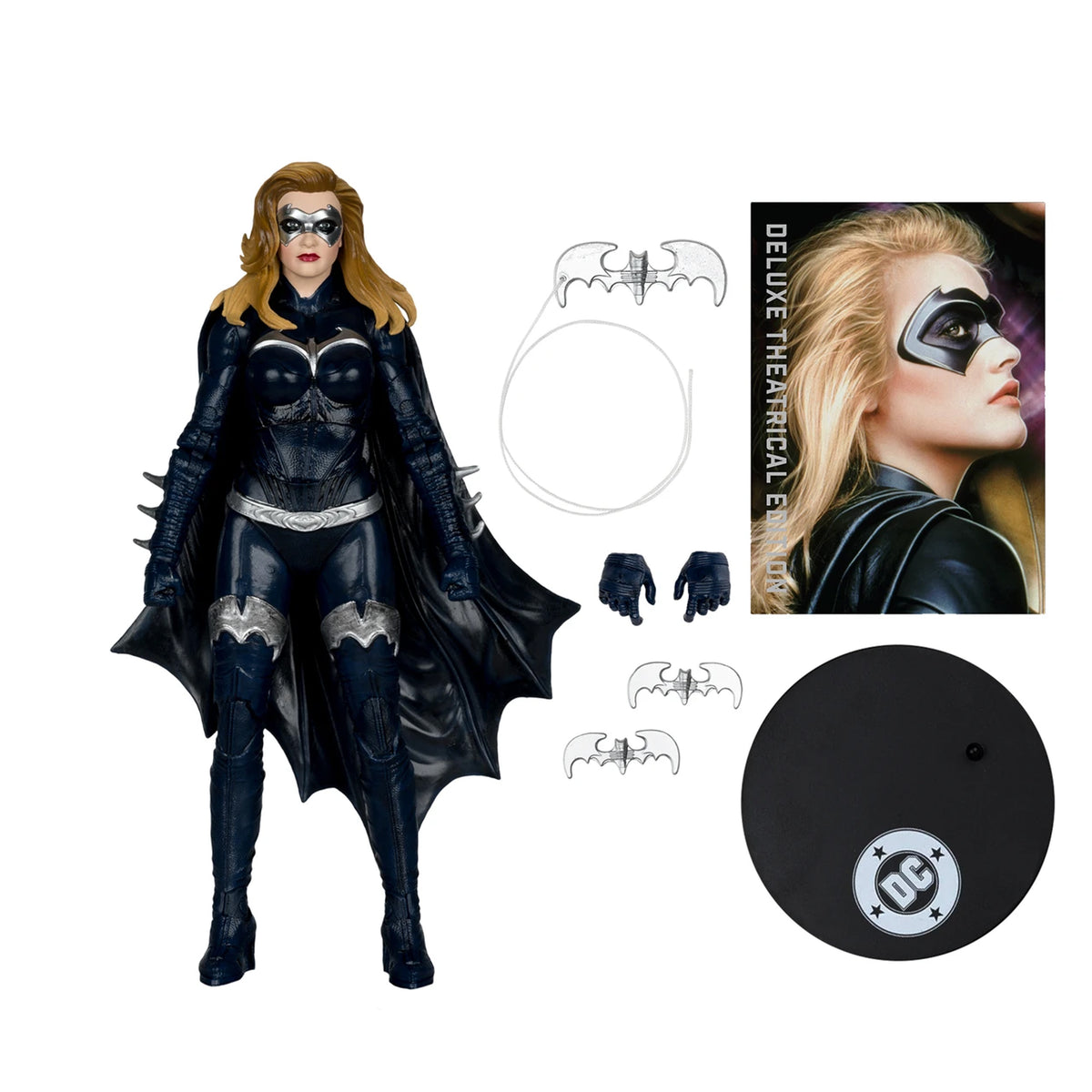 DC Multiverse Theatrical Edition Batgirl (Batman & Robin)