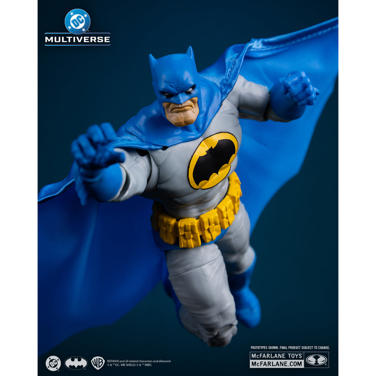 DC Multiverse Batman (The Dark Knight Returns) LIQUIDACION