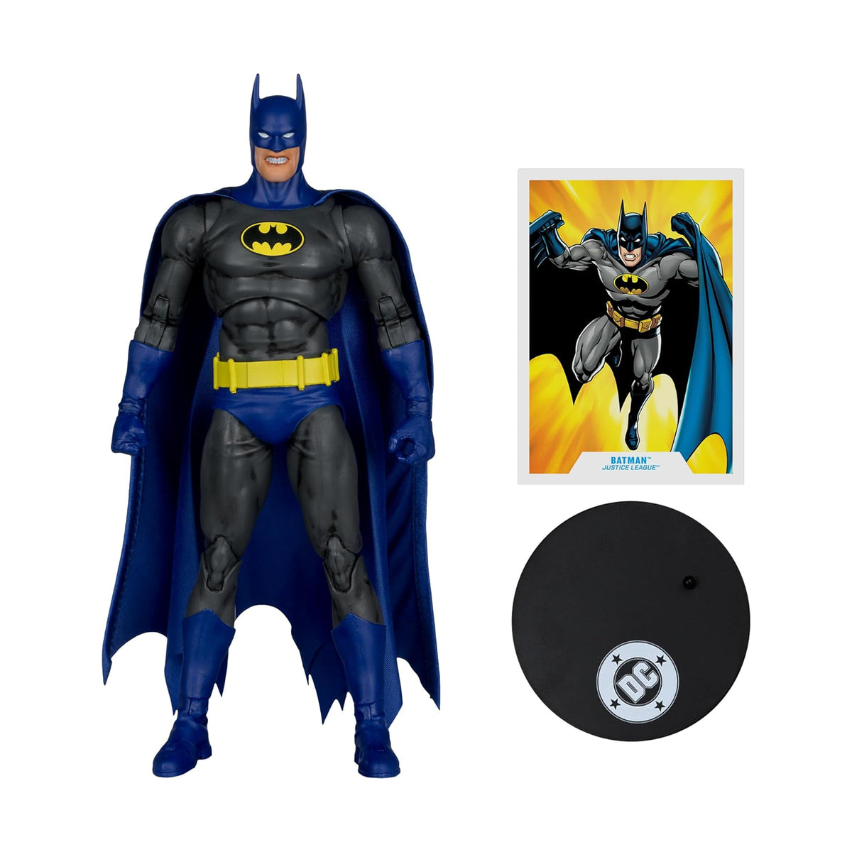DC Multiverse Batman (90's Justice League)