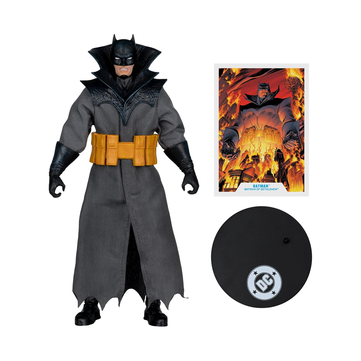 DC Multiverse Batman (Batman of Bethlehem)