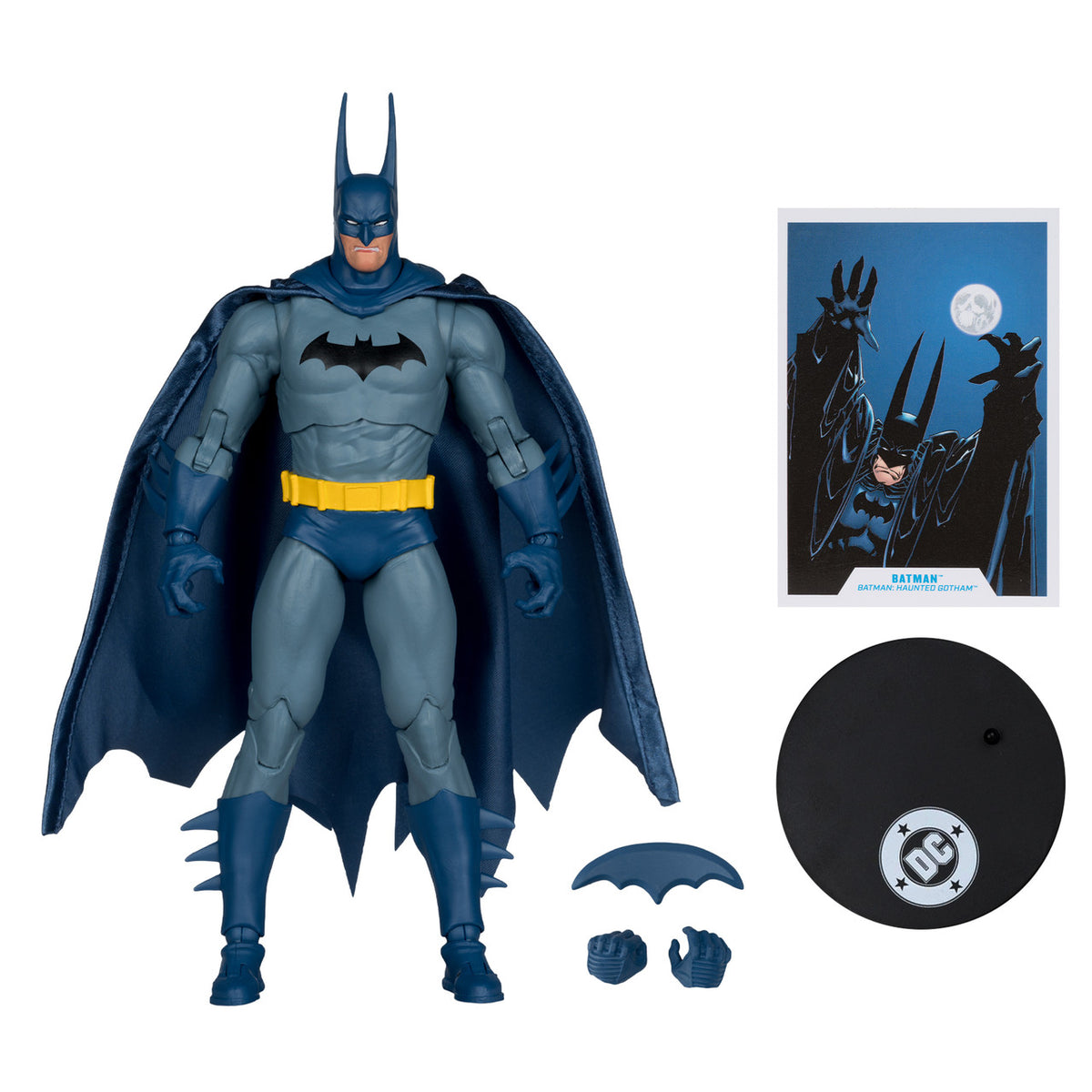 DC Multiverse Batman (Haunted Gotham)