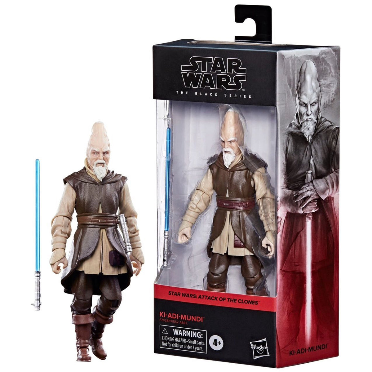 Star Wars The Black Series Ki-Adi-Mundi