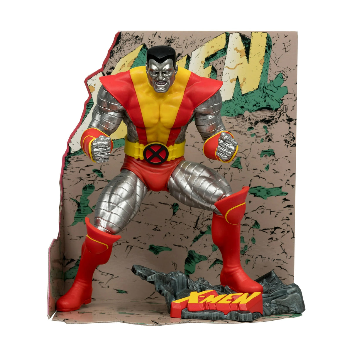 McFarlane Toys - Marvel X-Men Colossus (X-Men #1) EXCLUSIVA ENTREGA