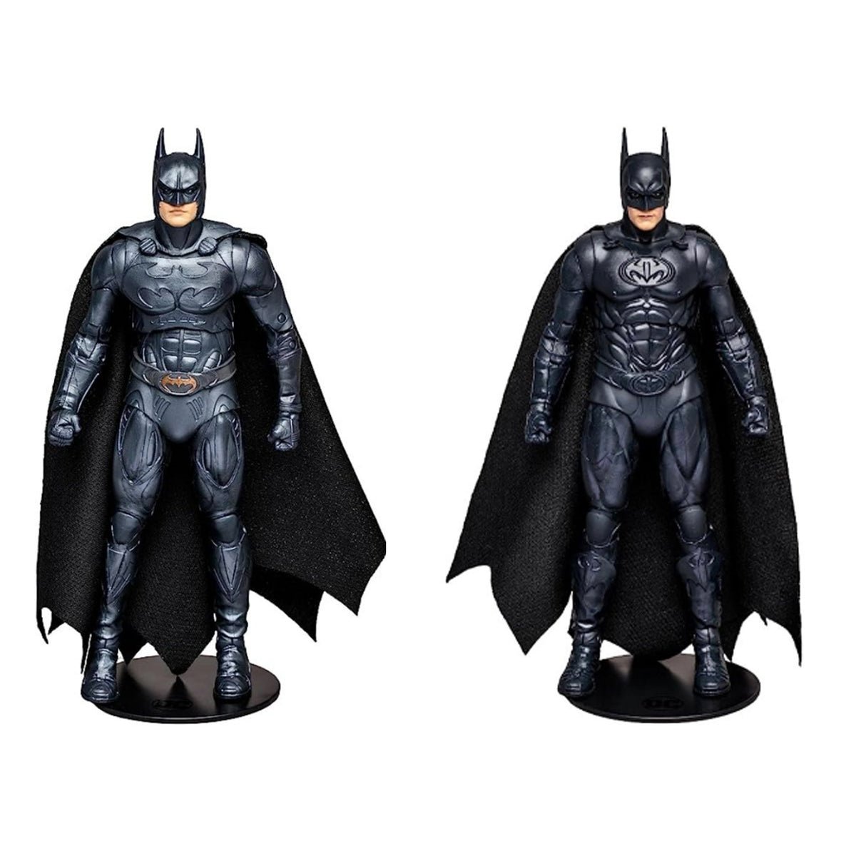 DC Multiverse Batman Movie Collection 6 Pack 2do Pago (PayPal/Tarjeta/Fuera CDMX)