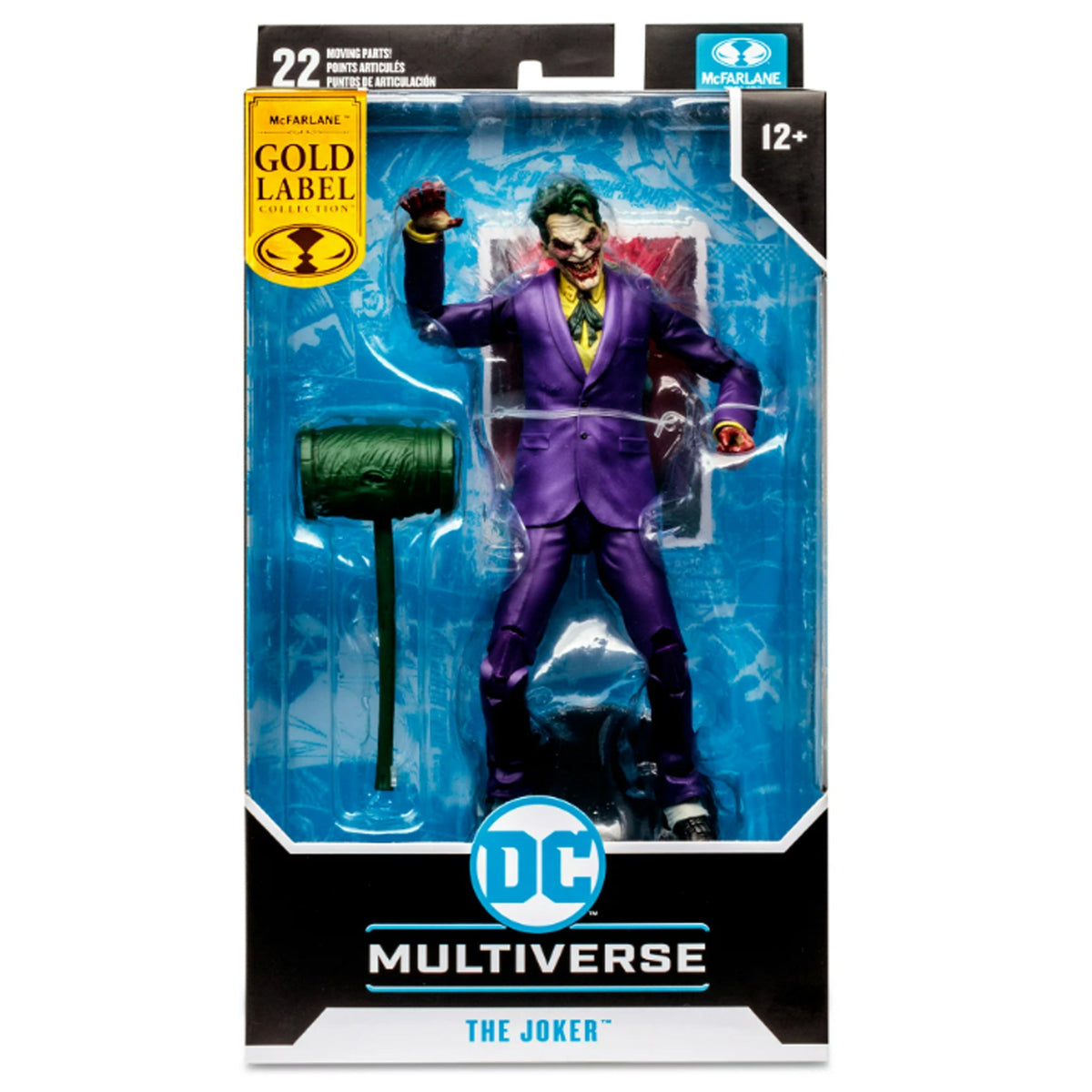 DC Multiverse Joker (DC vs Vampires) ENVIO