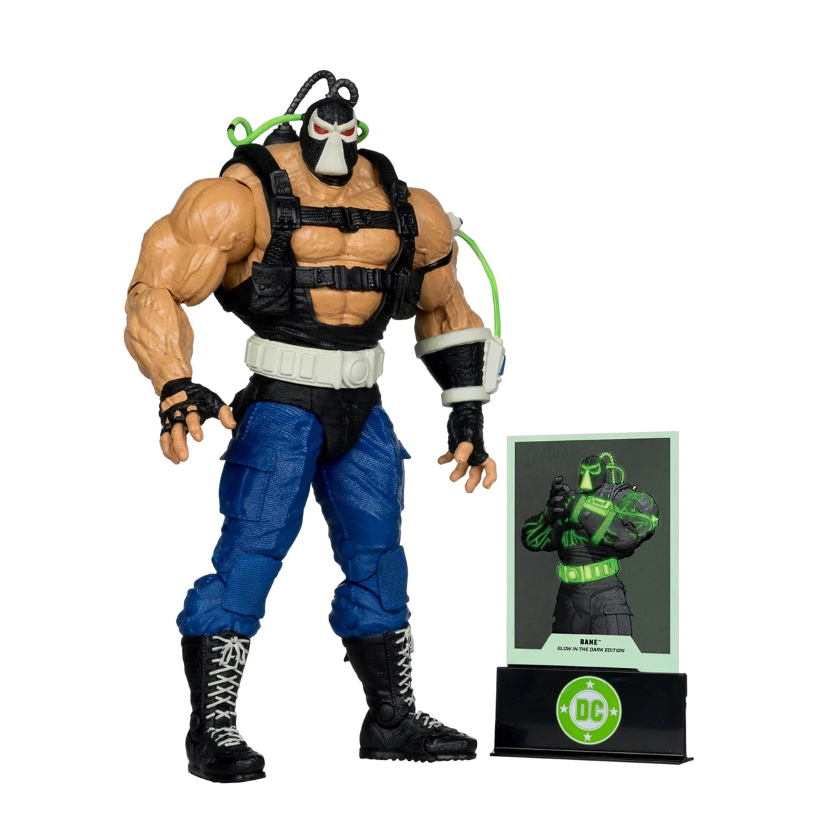 DC Multiverse Glow In The Dark Bane ENTREGA