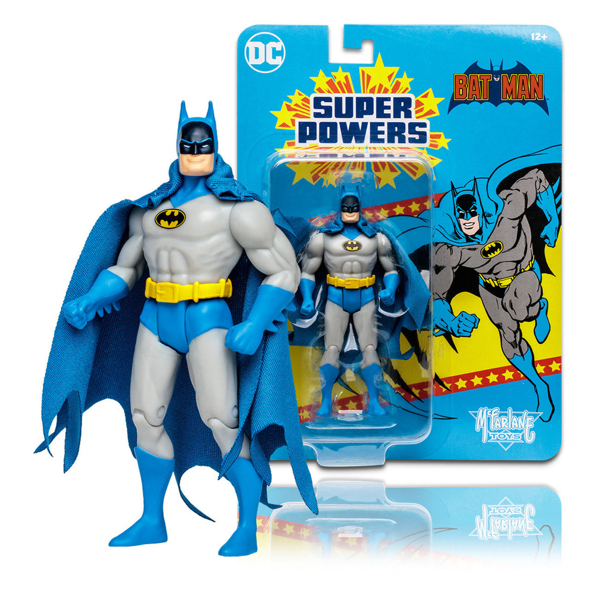 DC Super Powers Batman (2023) 2do Pago