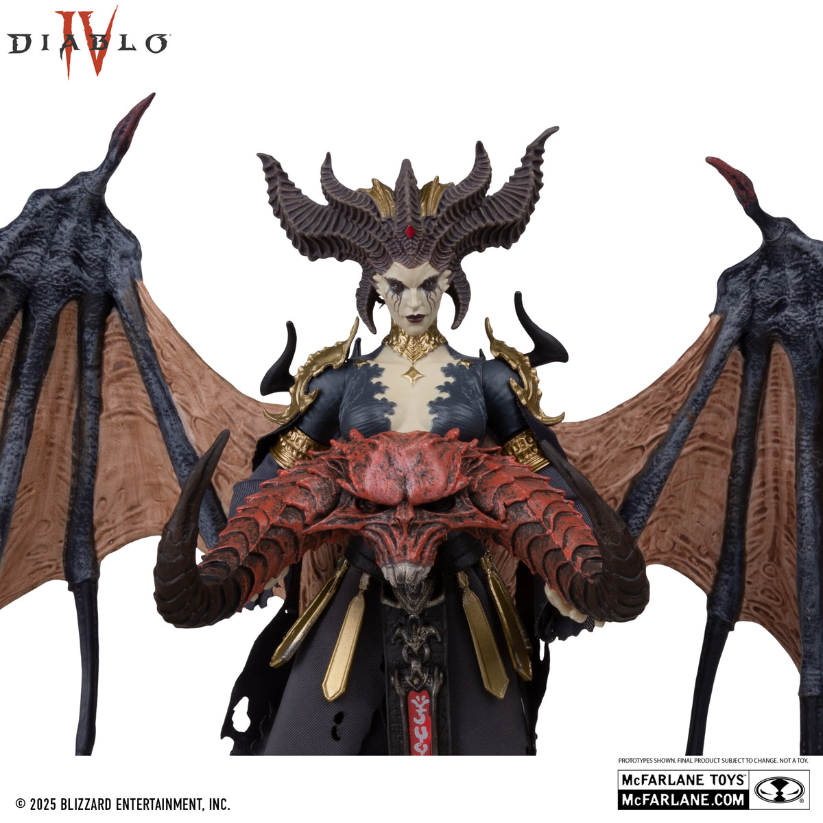 McFarlane Elite Edition #2 Diablo IV Lilith