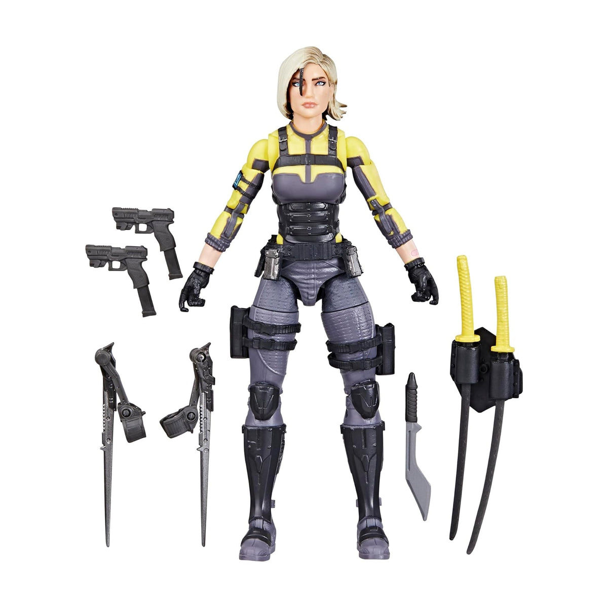 G.I. Joe Classified Series Agent Helix 2do Pago