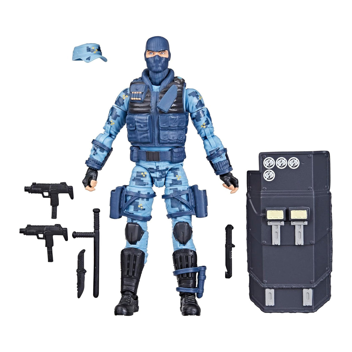 G.I. Joe Classified Series Jason Shockwave Faria 2do Pago