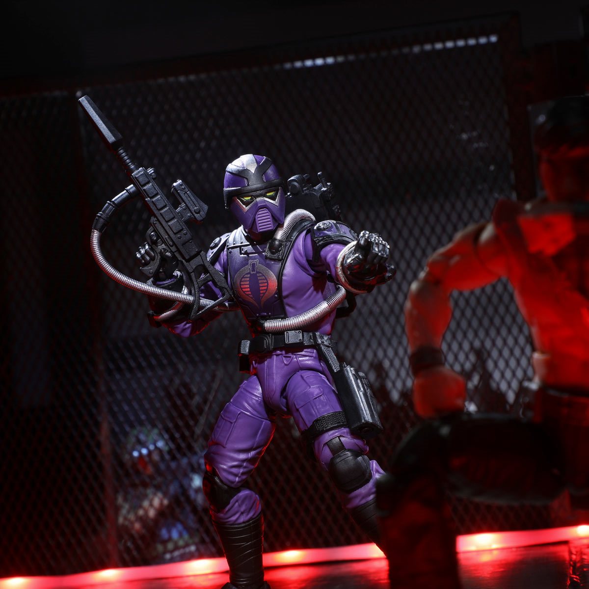 G.I. Joe Classified Series Techno-Viper 2do Pago