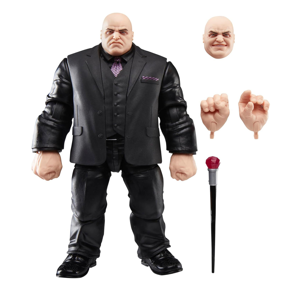 Marvel Legends Series Gamerverse Kingpin EXCLUSIVA 2do Pago
