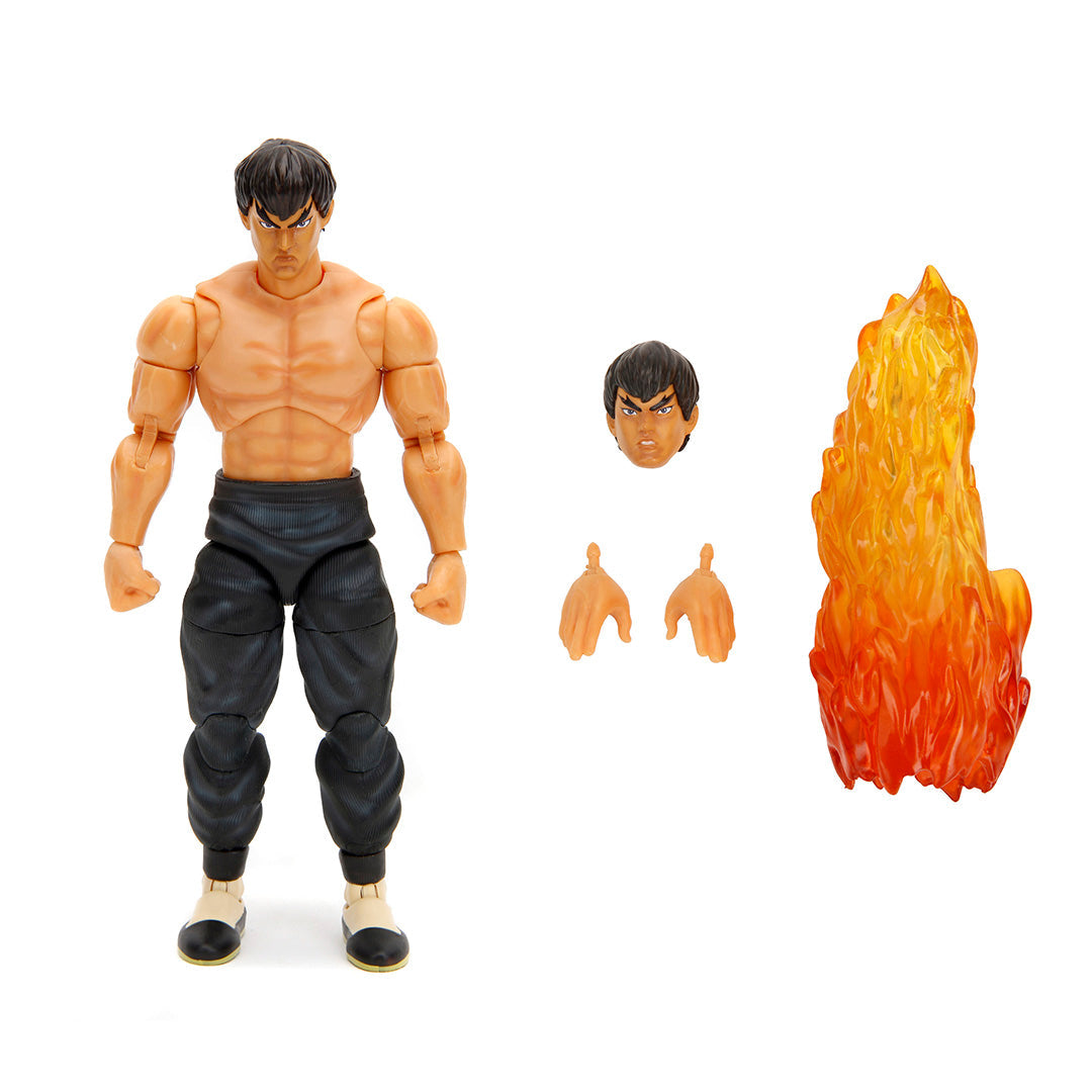 Jada Toys Street Fighter II Fei Long 2do Pago