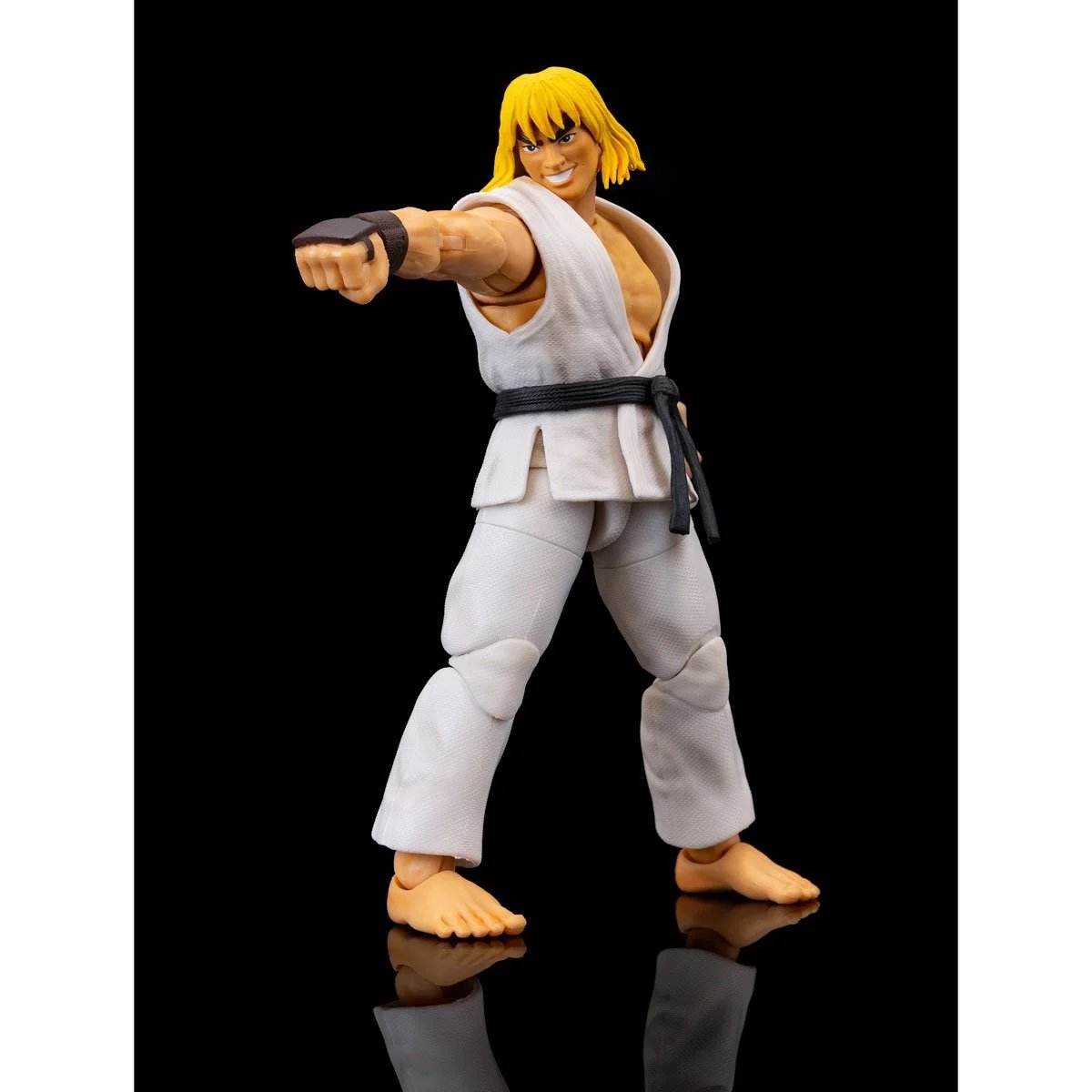 Jada Toys Street Fighter Ken (Player 2)