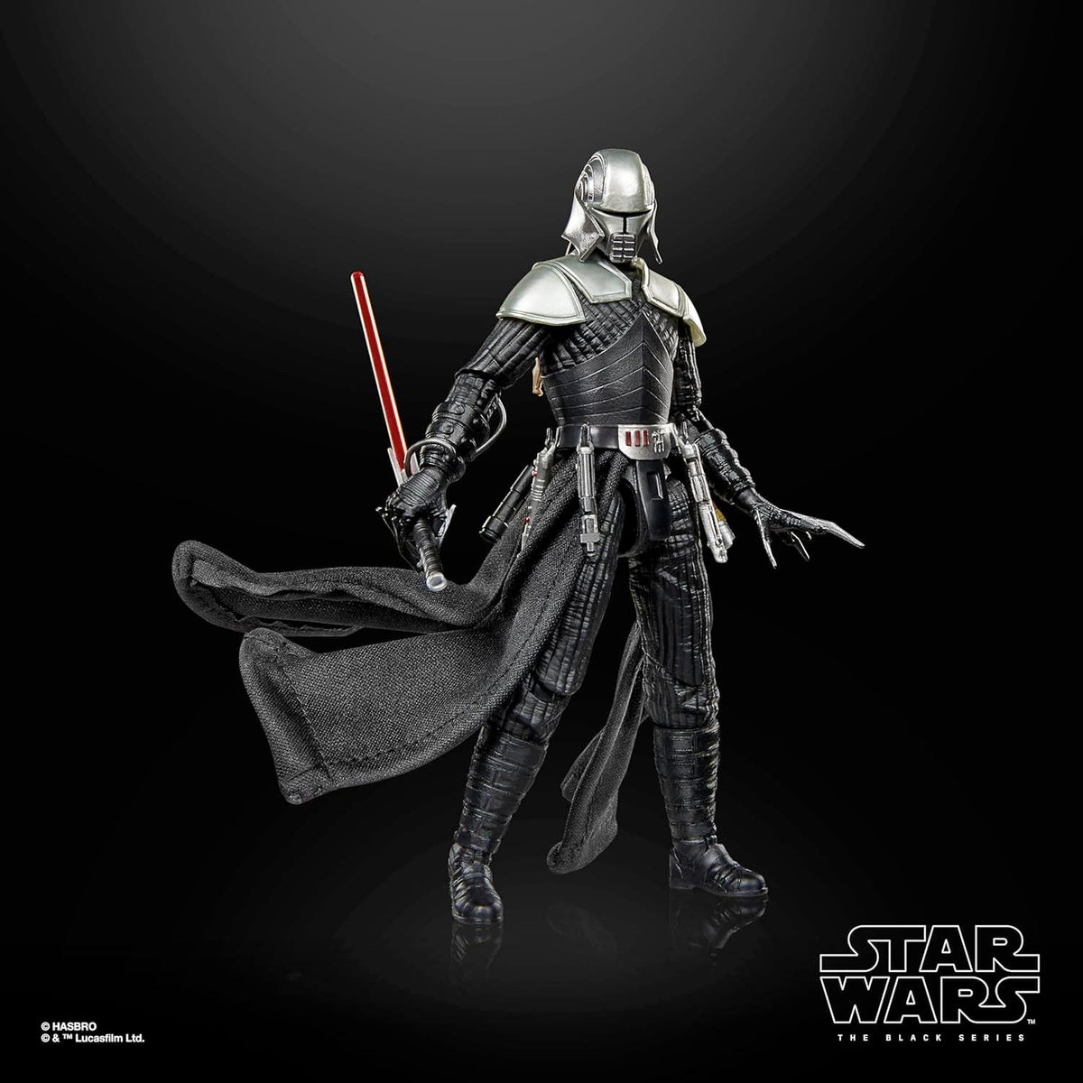 Star Wars The Black Series Lord Starkiller Deluxe
