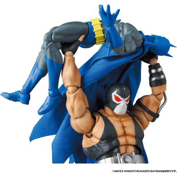 MAFEX Bane (Knightfall) 2do Pago