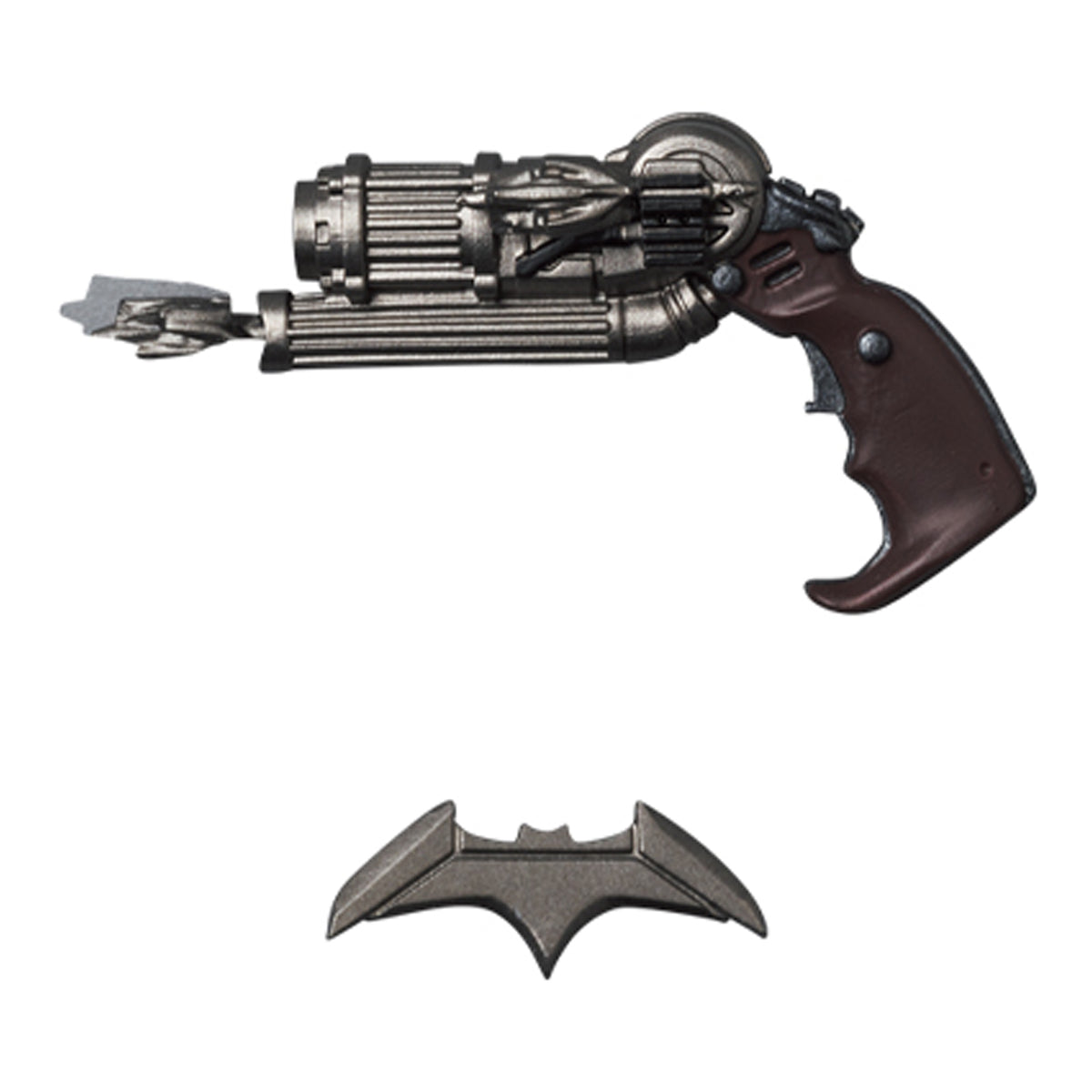 MAFEX Batman Zack Snyder's Justice League 2do pago