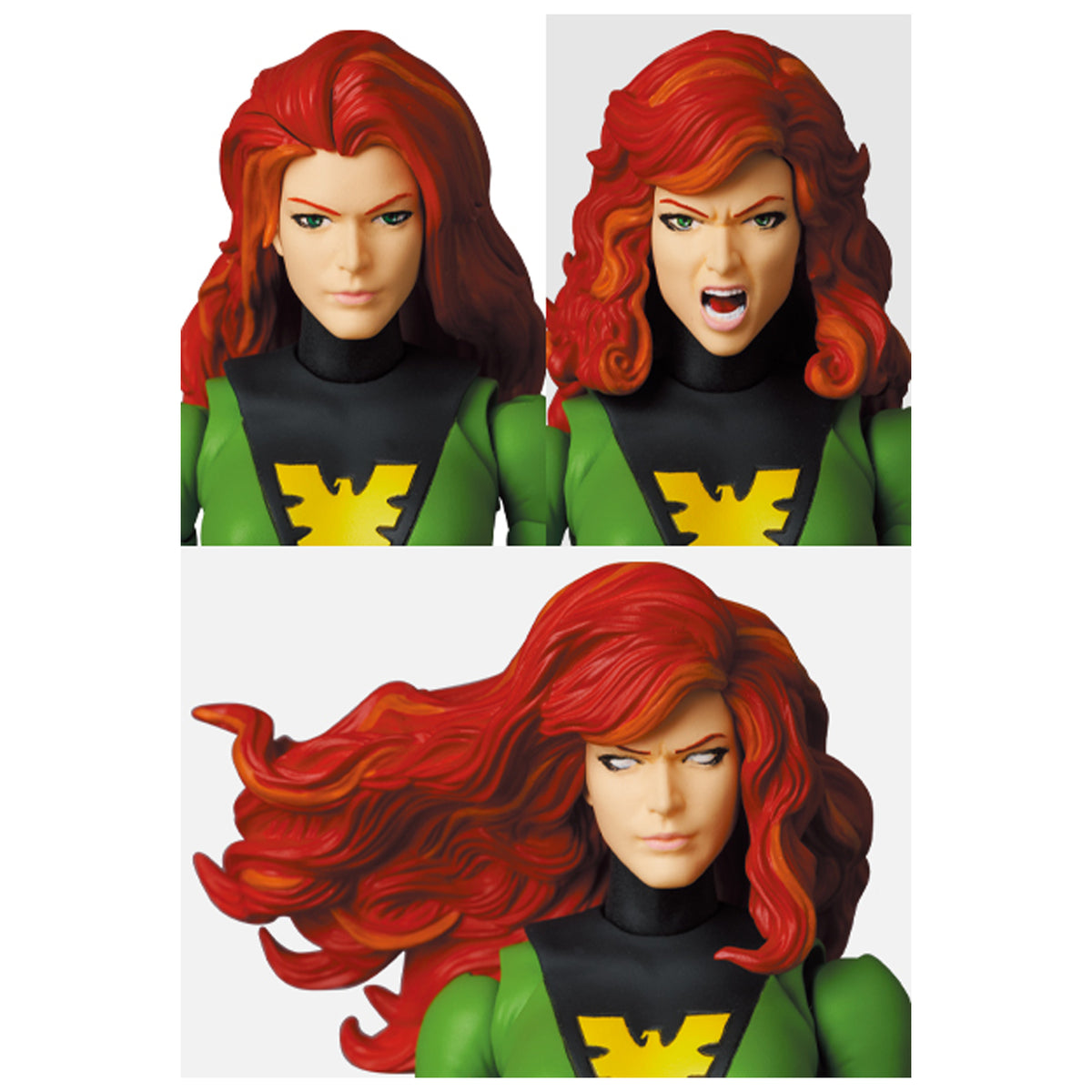 MAFEX X-Men Phoenix 2do Pago