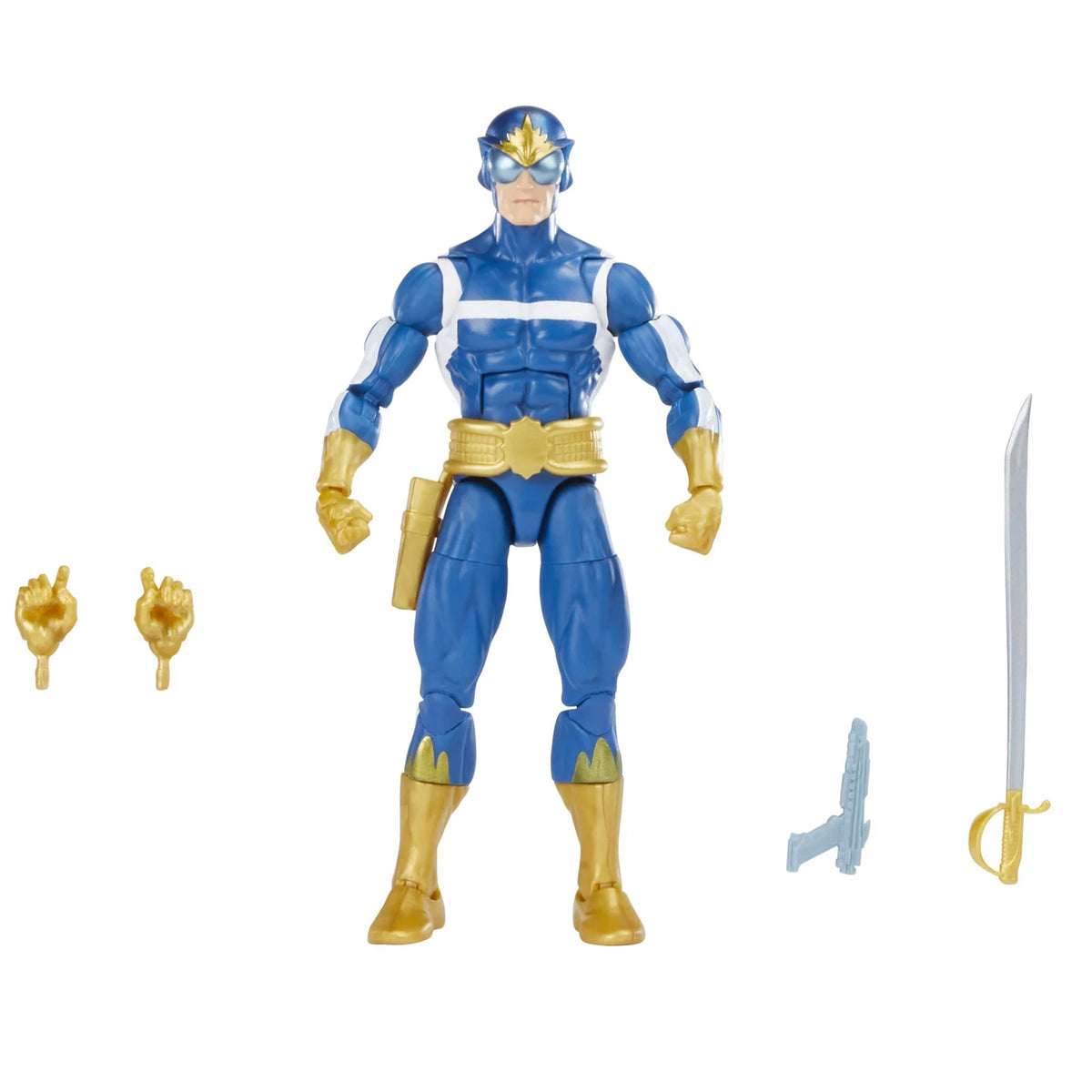 Marvel Legends Guardians of The Galaxy Star-Lord 2do Pago
