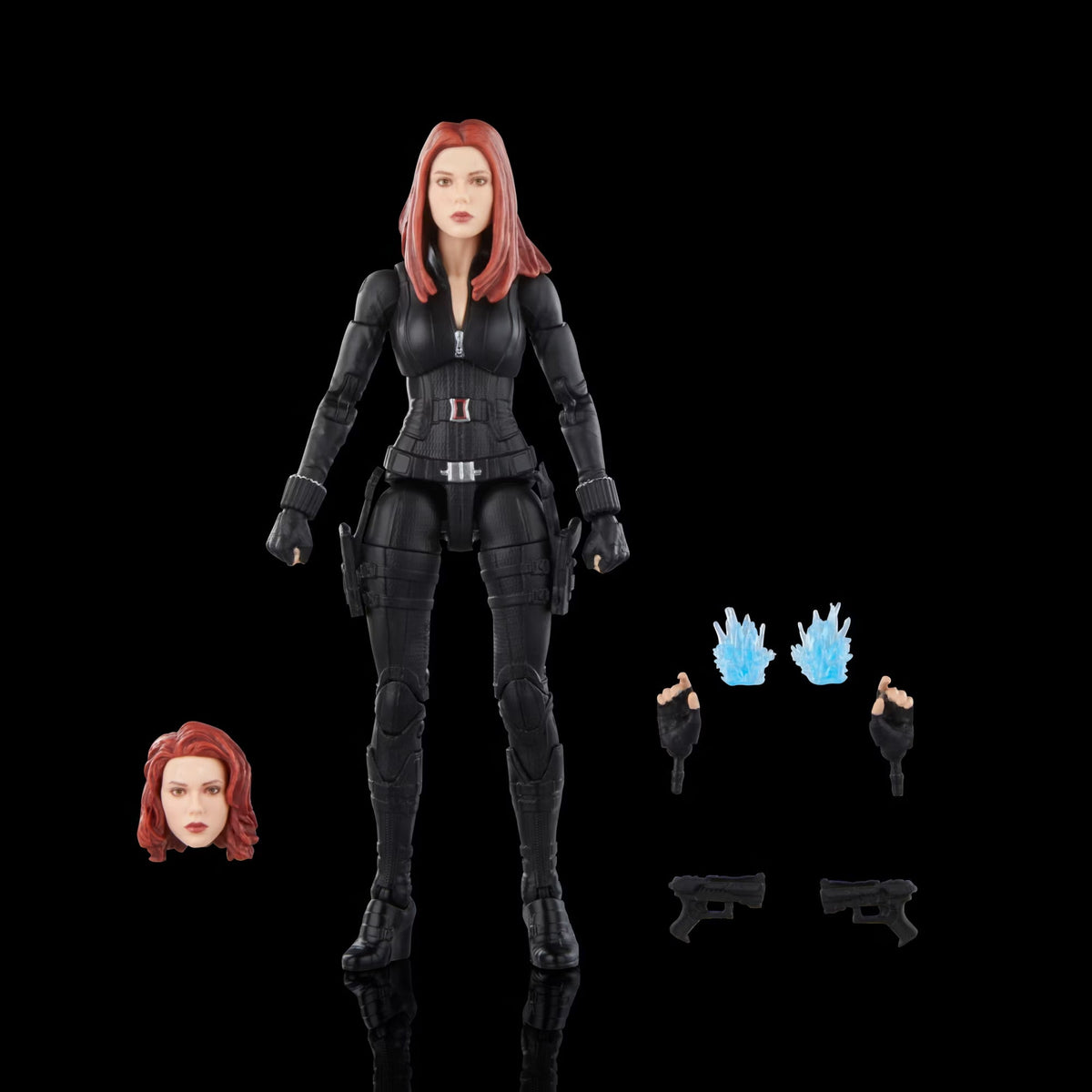 Marvel Legends Infinity Saga Black Widow 2do Pago