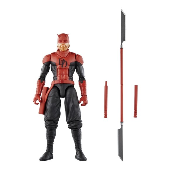 Marvel Legends Daredevil (Marvel Knights) 2do Pago