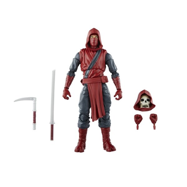 Marvel Legends Fist Ninja (Marvel Knights) 2do Pago