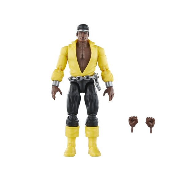 Marvel Legends Luke Cage (Marvel Knights) 2do Pago