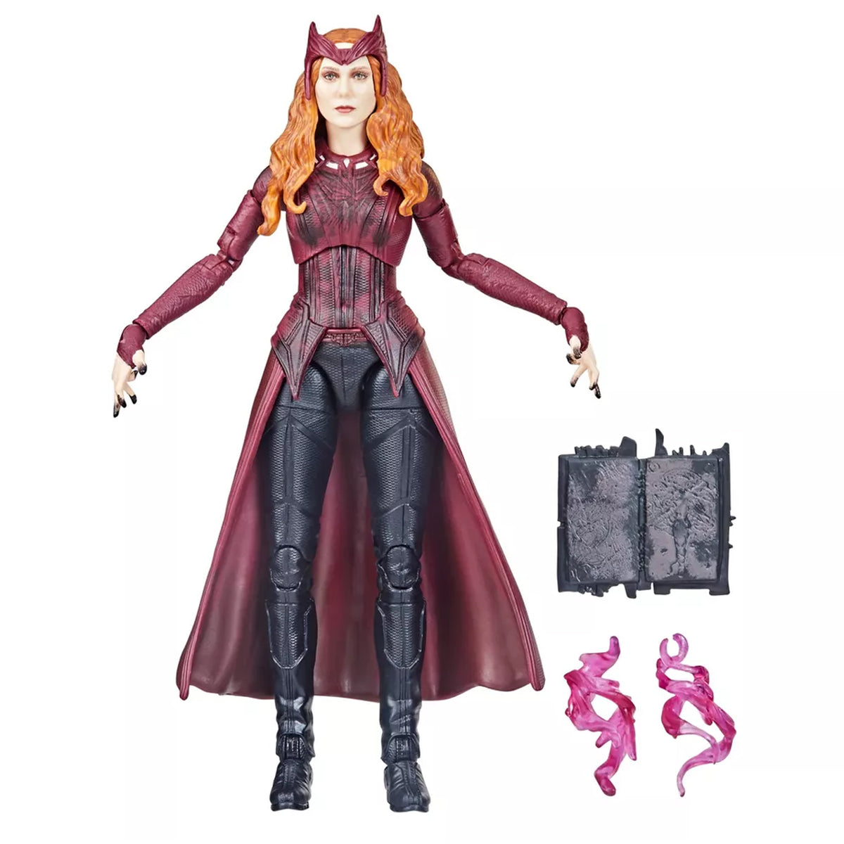 Marvel Legends Scarlet Witch (Multiverse of Madness) EXCLUSIVA 2do Pago