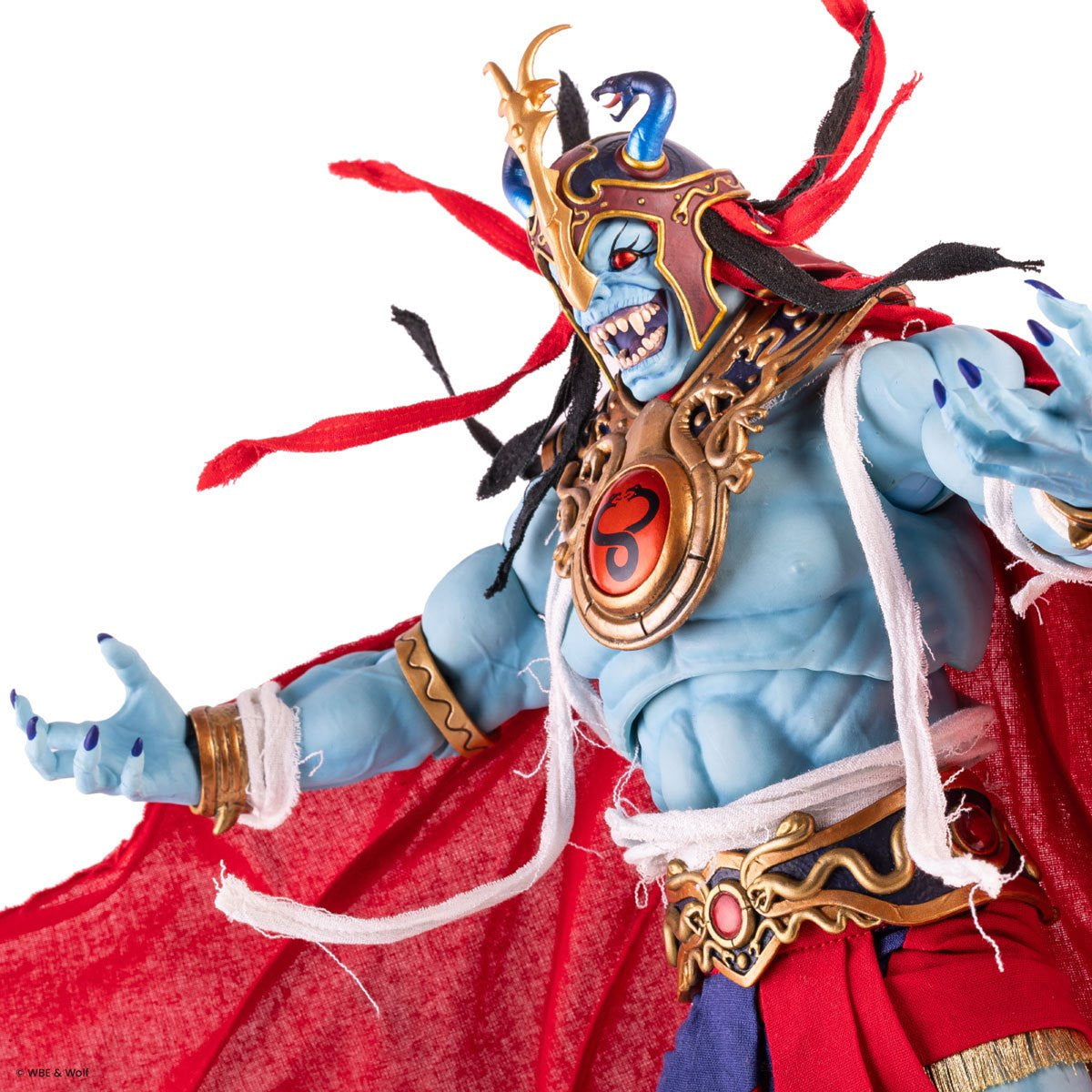 Mondo Thundercats Mumm-Ra