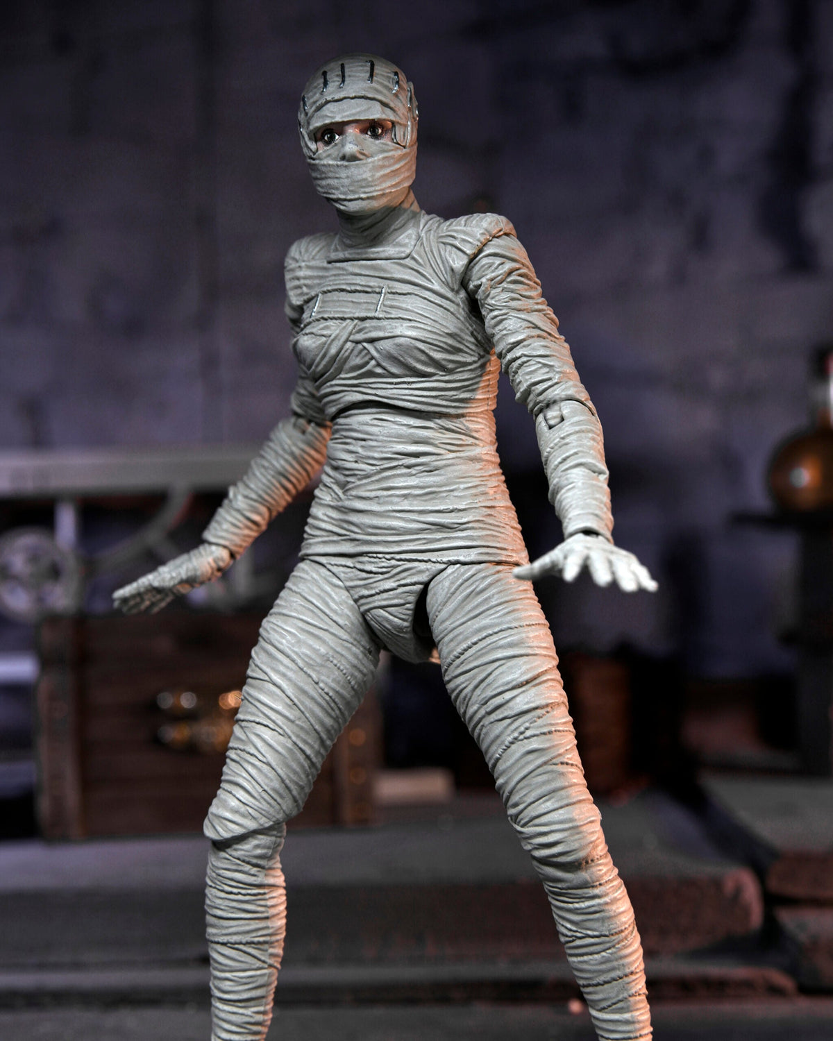 NECA Ultimate Bride Of Frankenstein (Color) 2do Pago