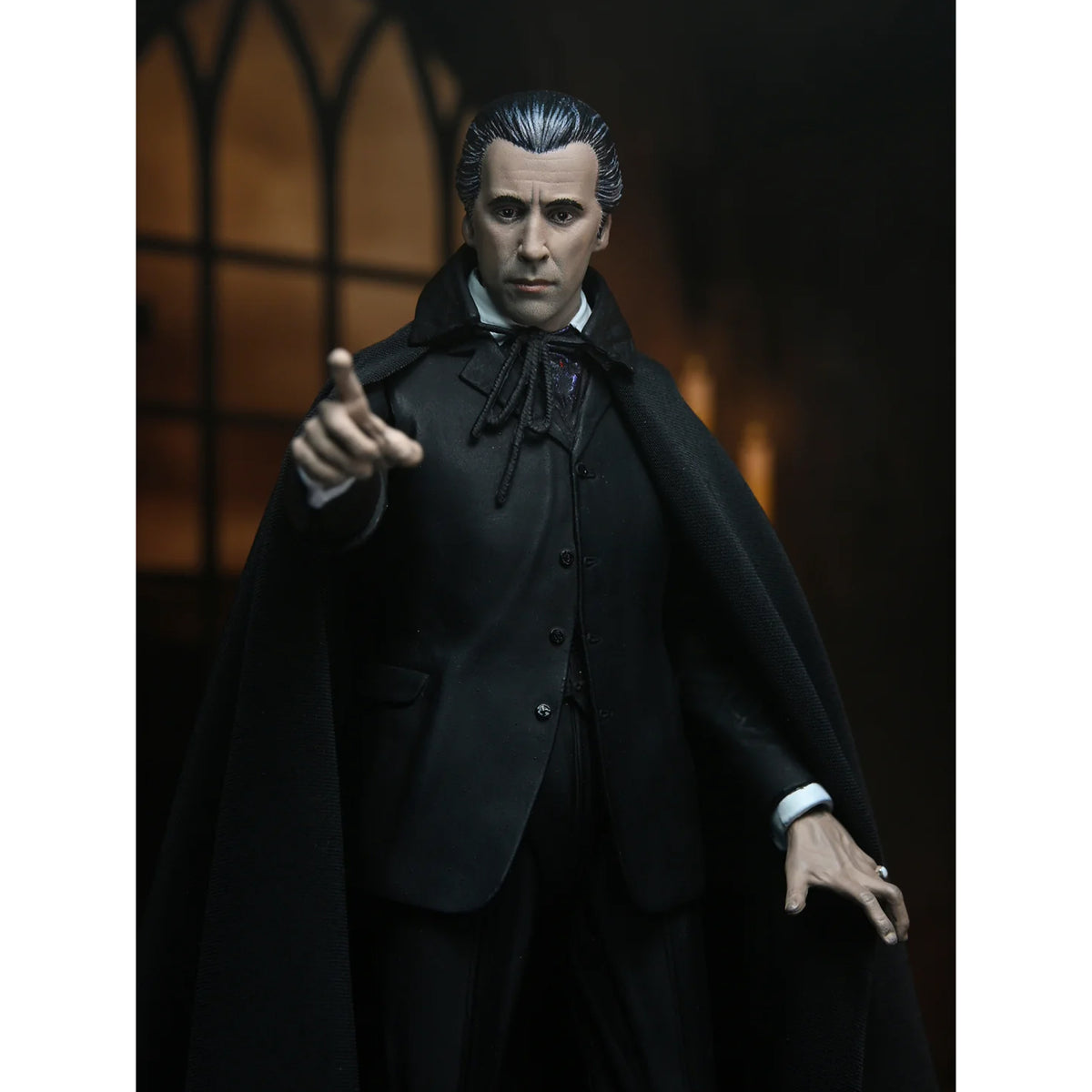 NECA Ultimate Count Dracula (Horror Of Dracula - 1958 Movie) 2do Pago