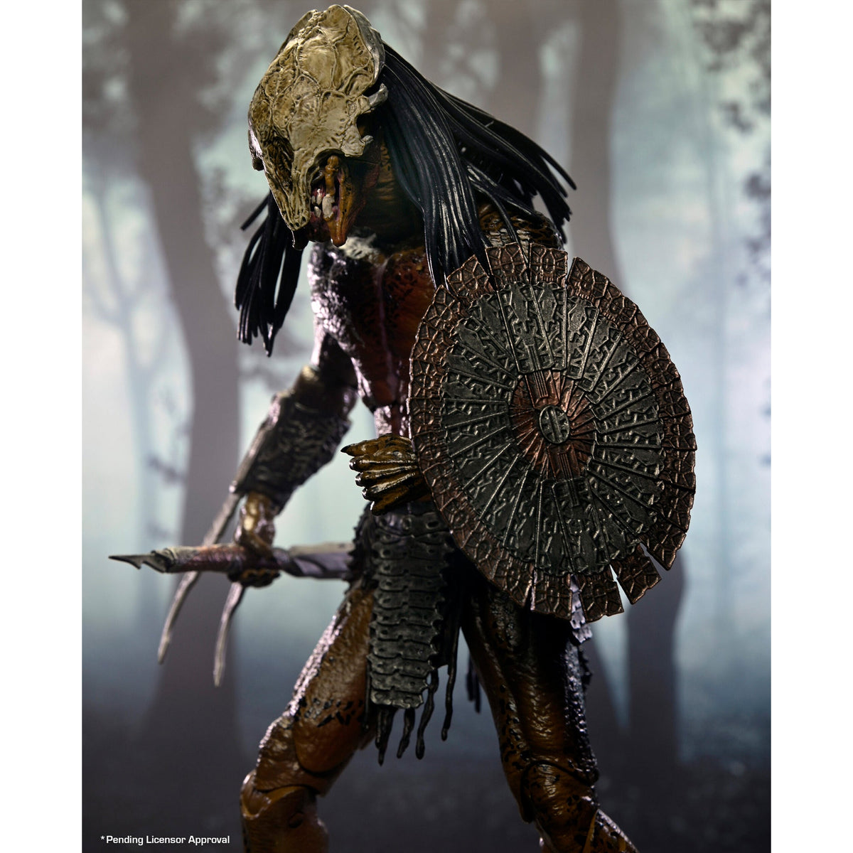 NECA Prey Ultimate Feral Predator 2do Pago