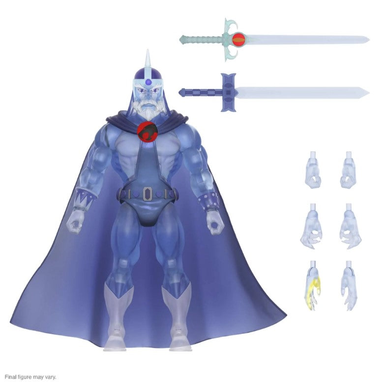 Super7 Ultimates Invisible Jaga EXCLUSIVA 2do Pago