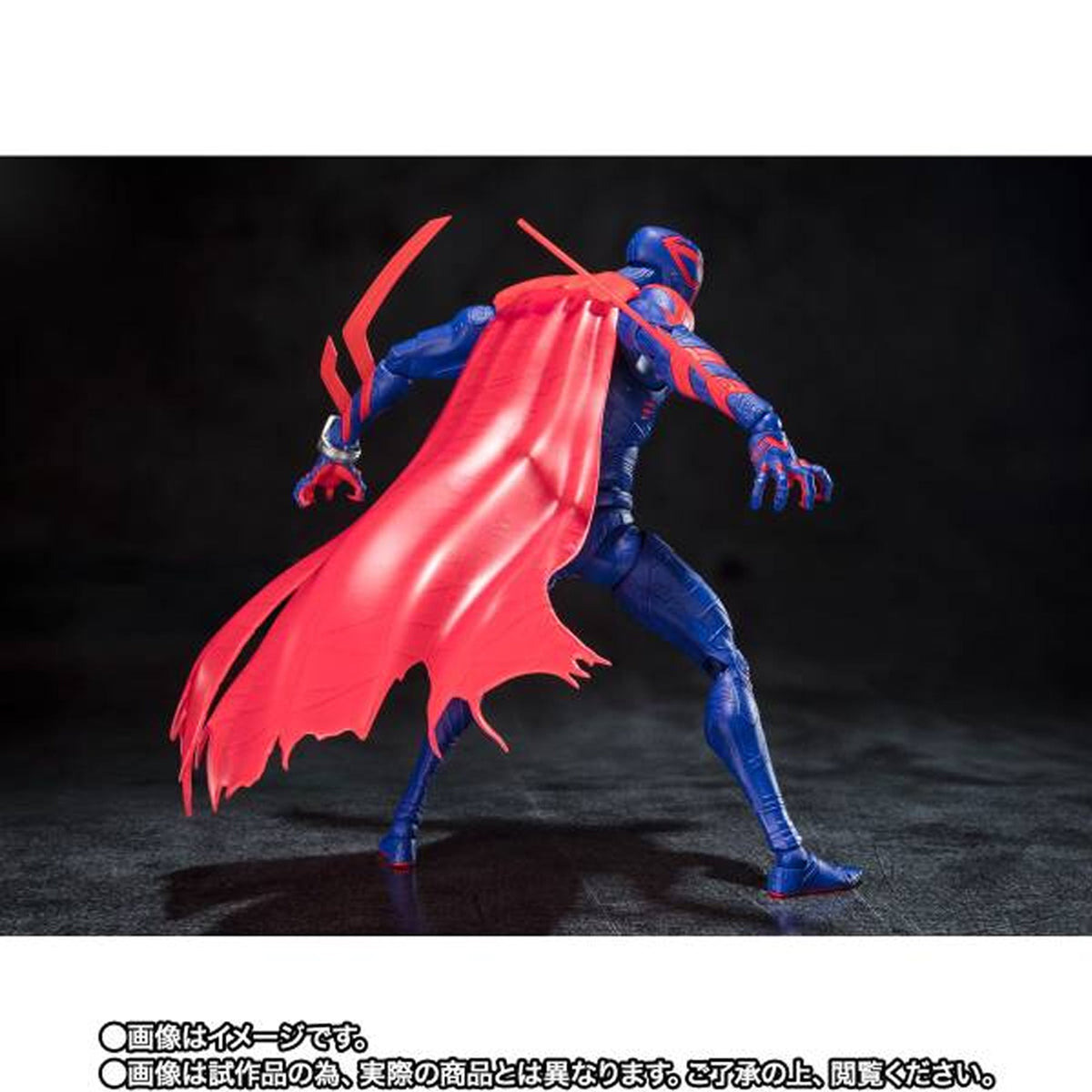 S.H. Figuarts Spider-man 2099 Across The Spider-Verse 2do Pago