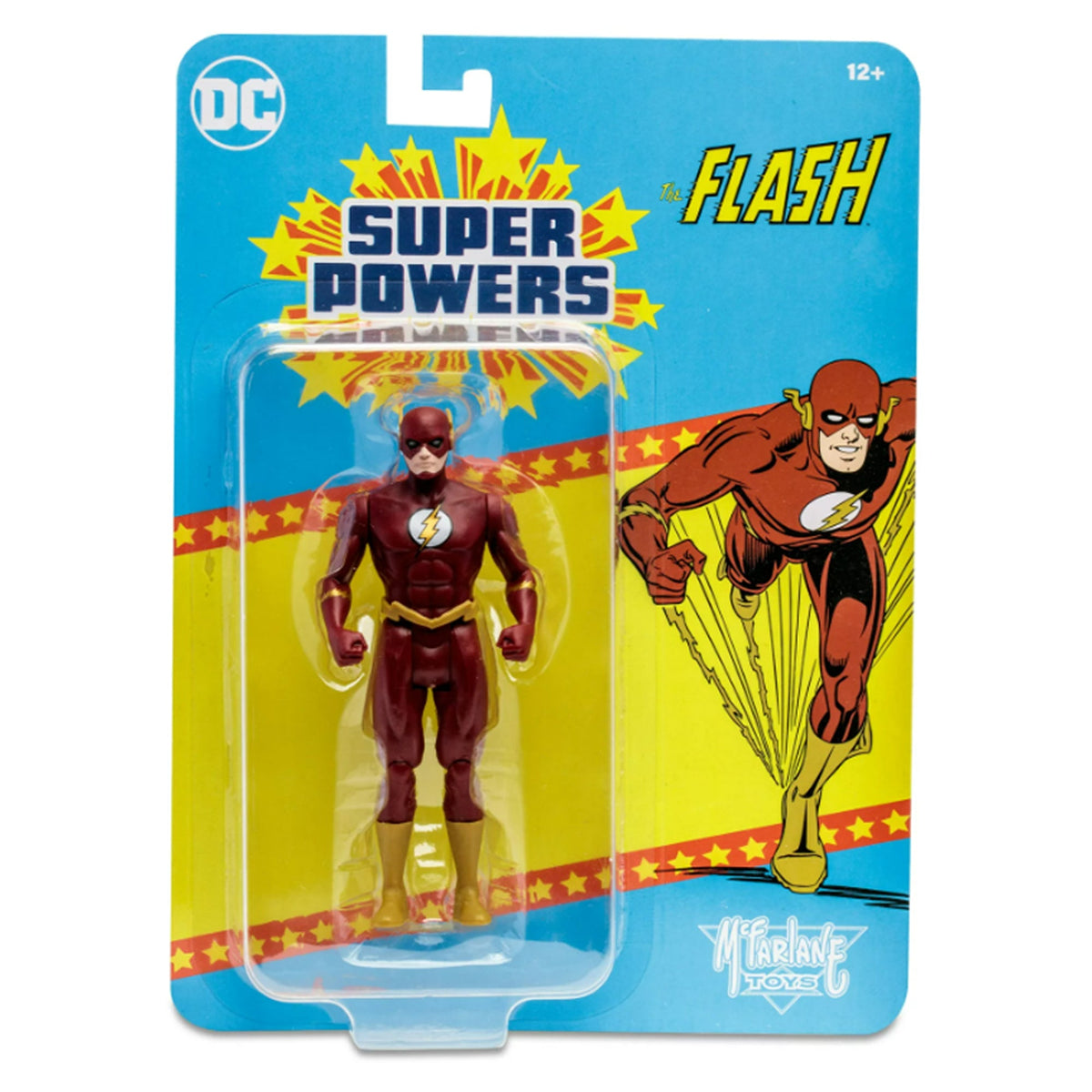 DC Super Powers Flash (Opposites Attract) 2do Pago