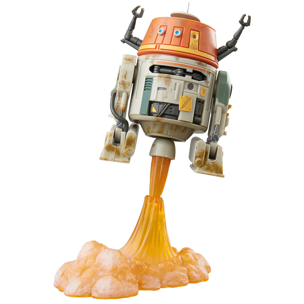 Star Wars The Black Series Chopper 2do Pago