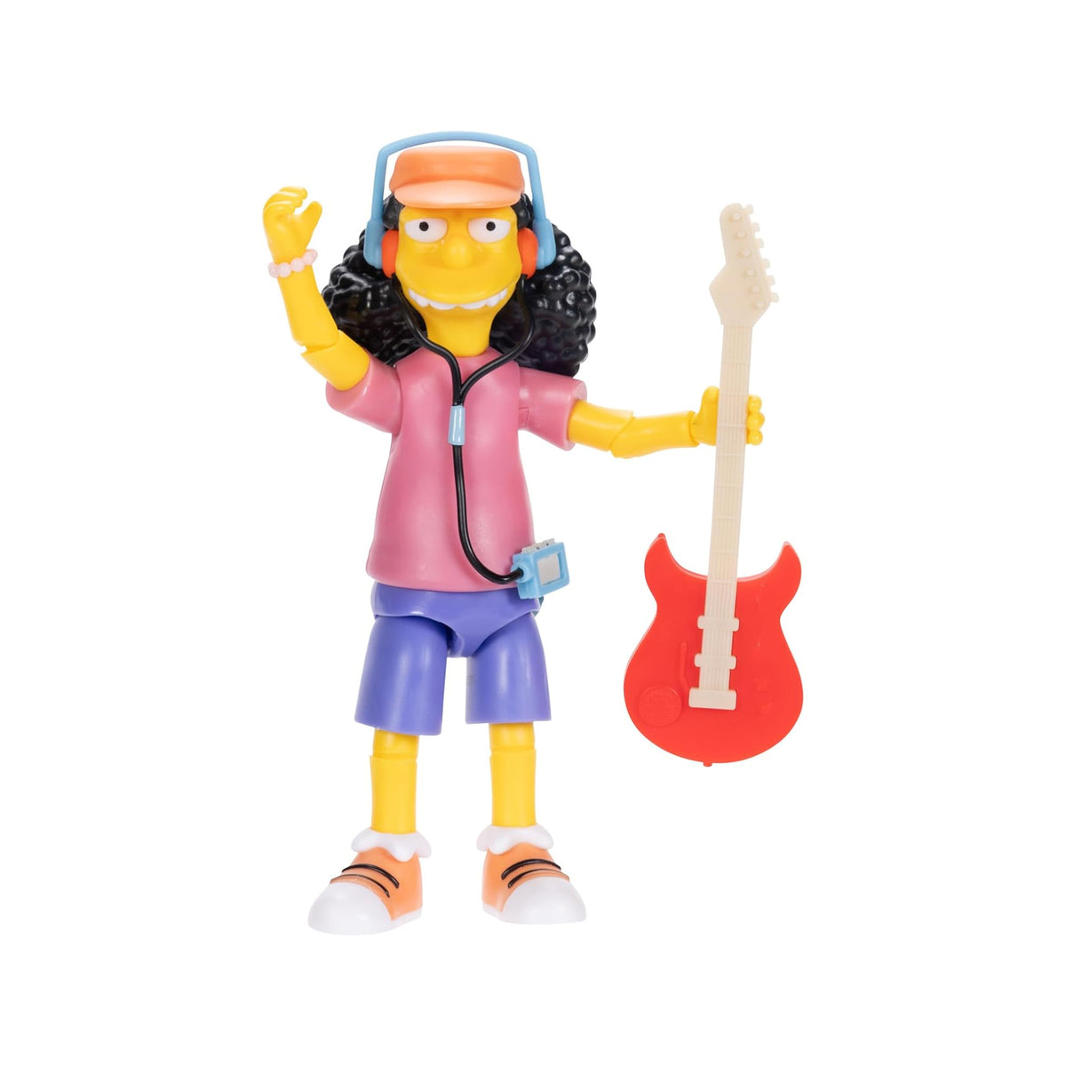 Jakks Pacific's Wave 1 - Homer, Bart, Groundskeeper Willie, y Otto 2do Pago
