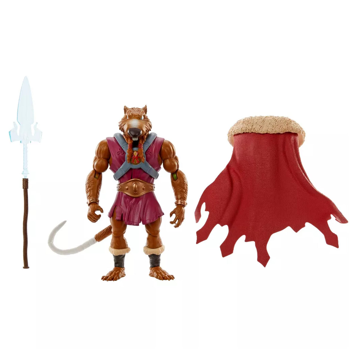 Masters of the Universe Origins Turtles of Grayskull Splinter Skull EXCLUSIVA 2do Pago