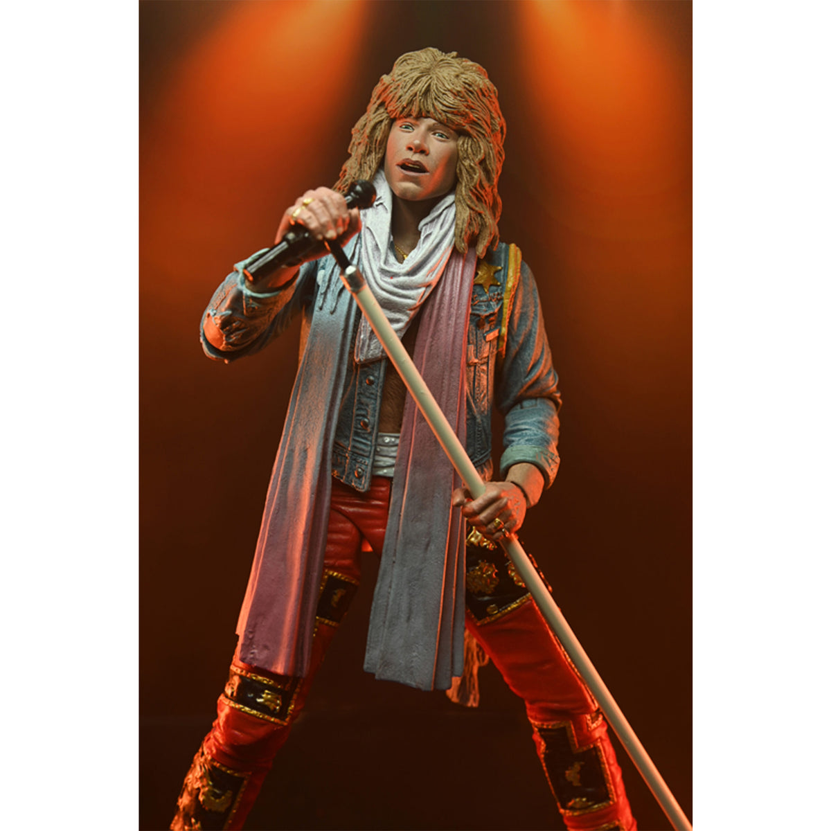NECA Ultimate Slippery When Wet Bon Jovi 2do Pago