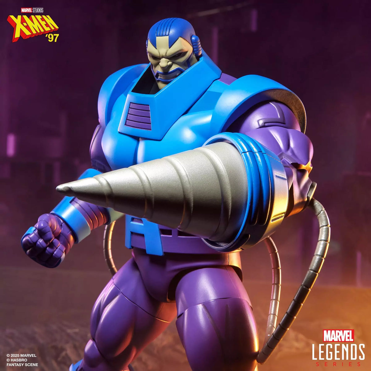 Marvel Legends X-Men 97 Apocalypse EXCLUSIVA