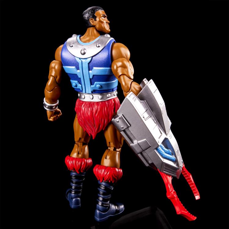 Masters of The Universe Masterverse Clamp Champ