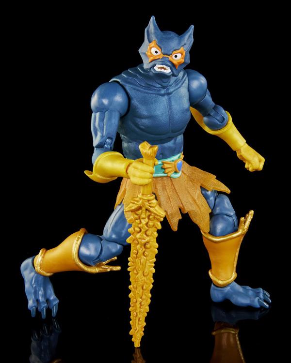 Masters of The Universe Masterverse Revelation Classic Mer-Man