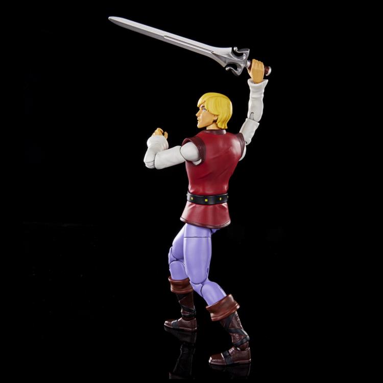 Masters of The Universe Masterverse Prince Adam
