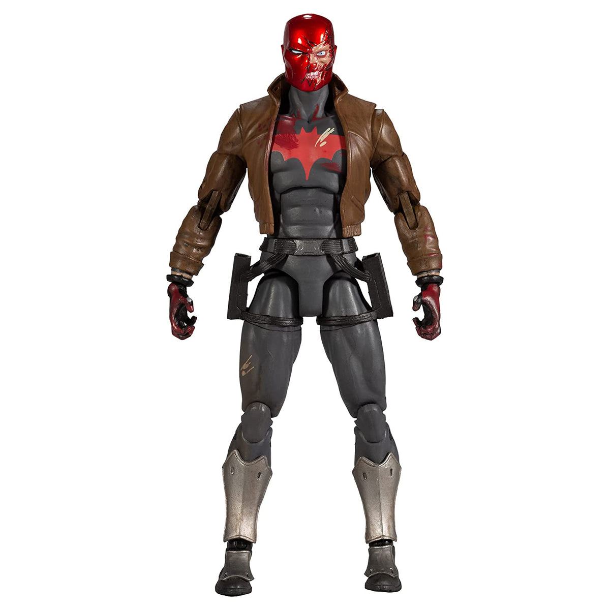DC Essentials Dceased Unkillables Red Hood