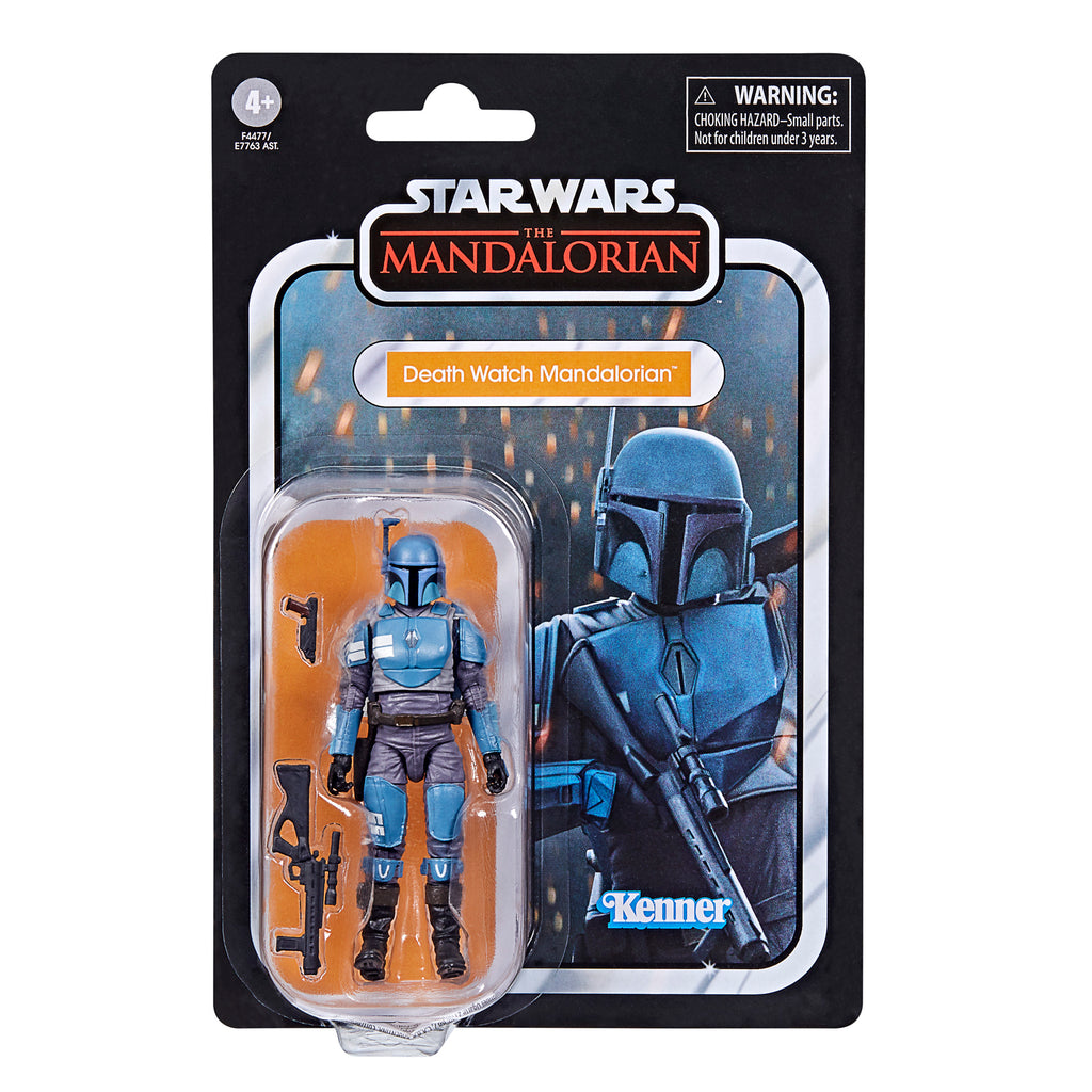 Star Wars The Vintage Collection Death Watch Mandalorian