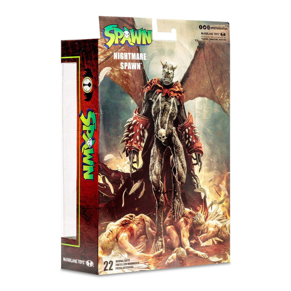 Spawn Nightmare Spawn 2do Pago