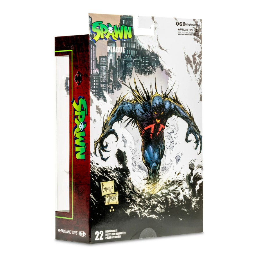 Spawn Plague